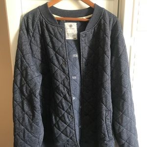 On the Byas Quilt Jacket
